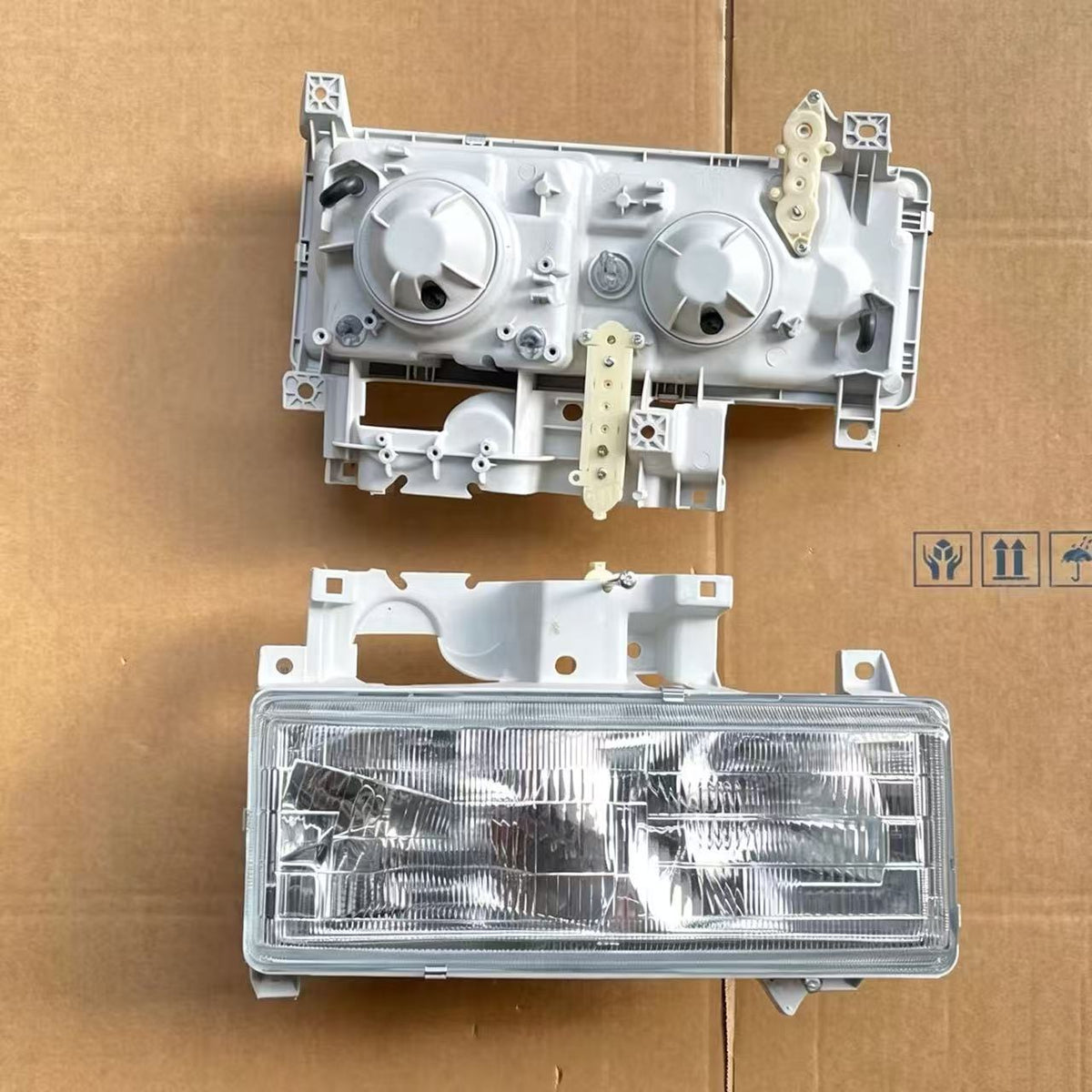 Head Lamp LH for FUSO Canter  FE647 FB511 1994-ON Truck Spare Parts