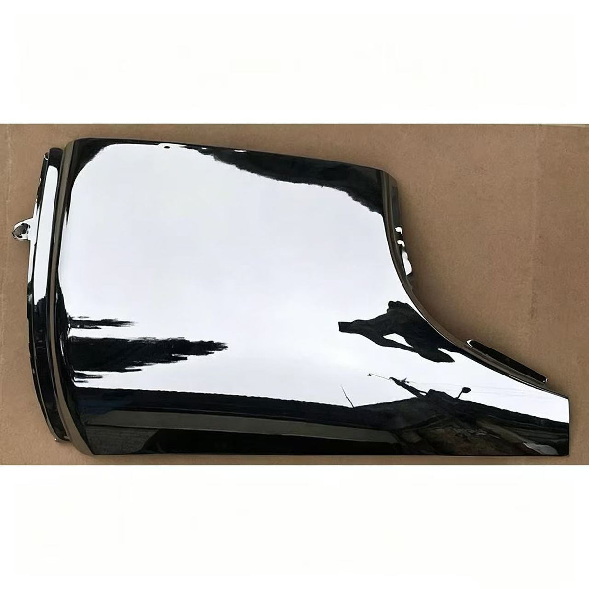 MC995996 Chrome Corner Panel LH for  FUSO Canter  FE647 FB511 1994-ON Truck Spare Parts