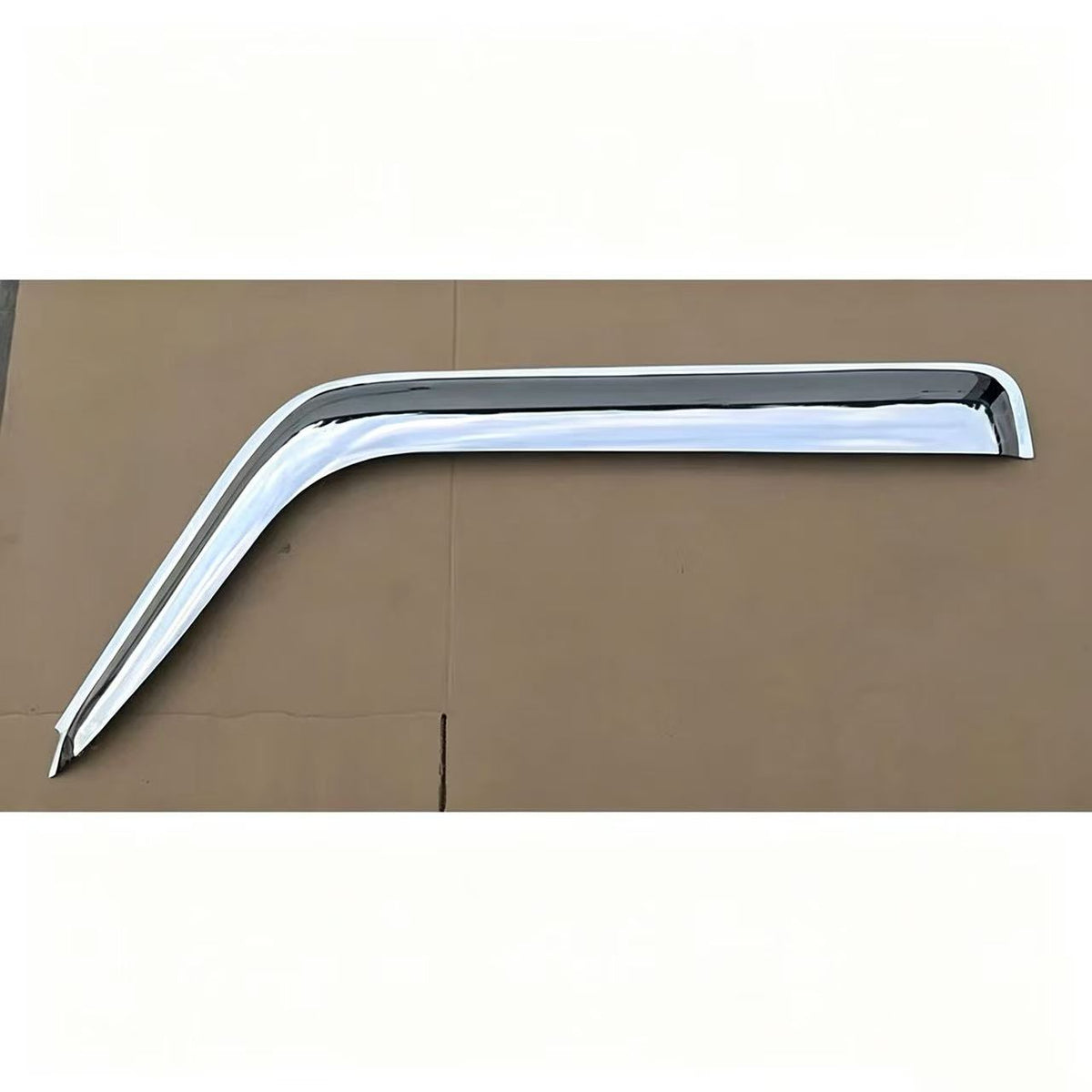 Chrome Sun Visor for  FUSO Canter  FE647 FB511 1994-ON Truck Spare Parts