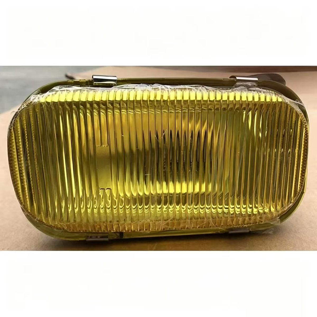New Yellow Bumper Fog Lamp for 1994-On FUSO Canter FE647 FB511 Truck Spare Parts