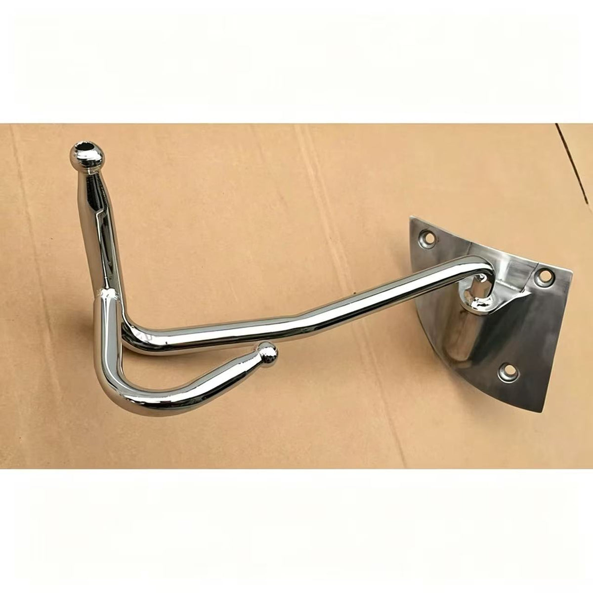 Chrome Mirror Arm LHD RH (Down-View) for  FUSO Canter  FE647 FB511 1994-ON Truck Spare Parts