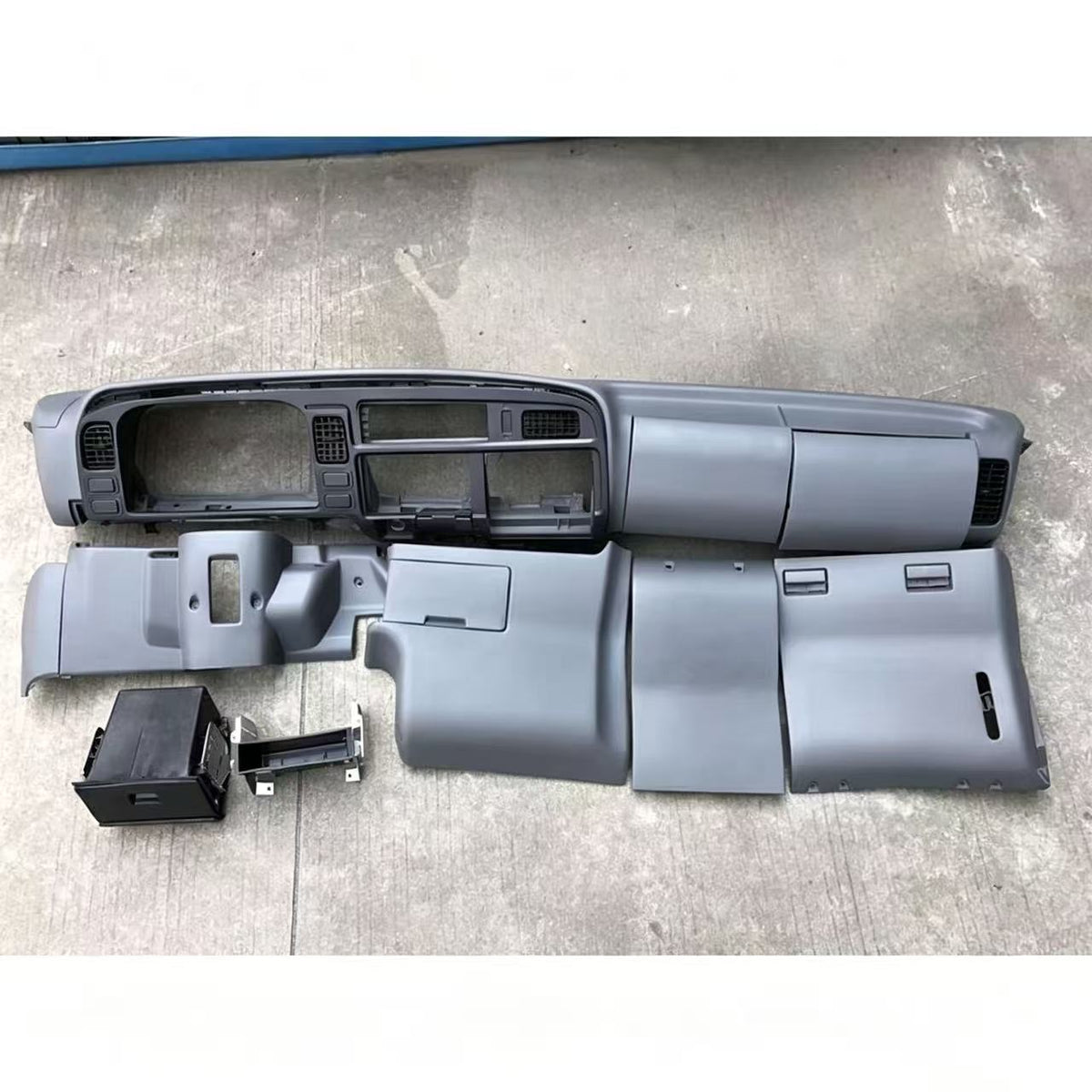 Dashboard for FUSO Canter FE647 FB511 Wide LHD 1994-ON Truck Spare Parts 214-1131