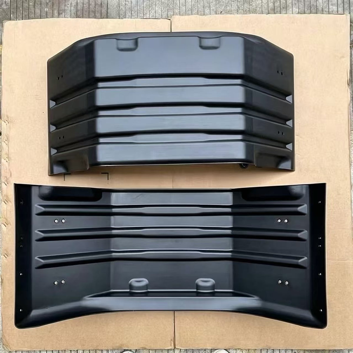 Fender RH for FUSO CANTER 2006 FE84D FE85D Truck Spare Parts