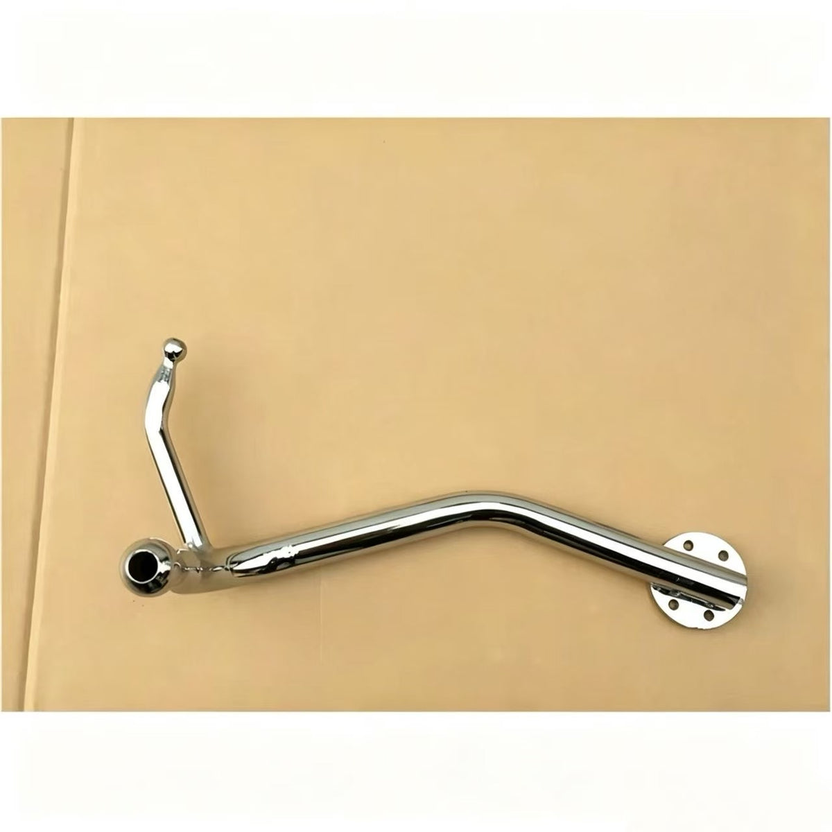Auto Chrome Mirror Arm RHD LH (Japan) for FUSO CANTER 2006 FE84D FE85D Truck Spare Parts