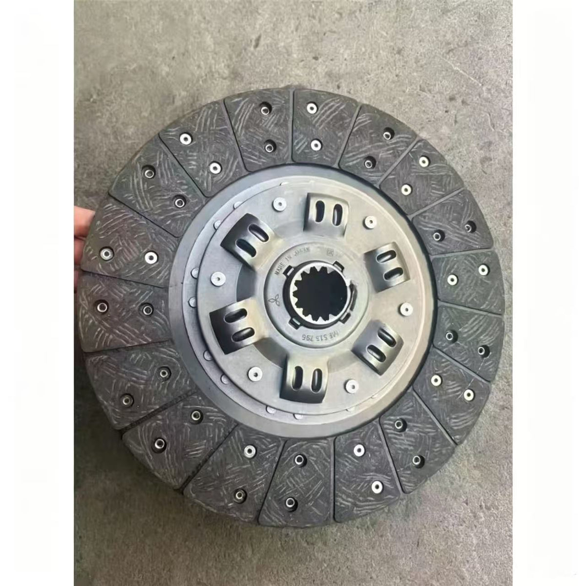 ME515796 Clutch for FUSO CANTER 2006 FE84D FE85D Truck Spare Parts