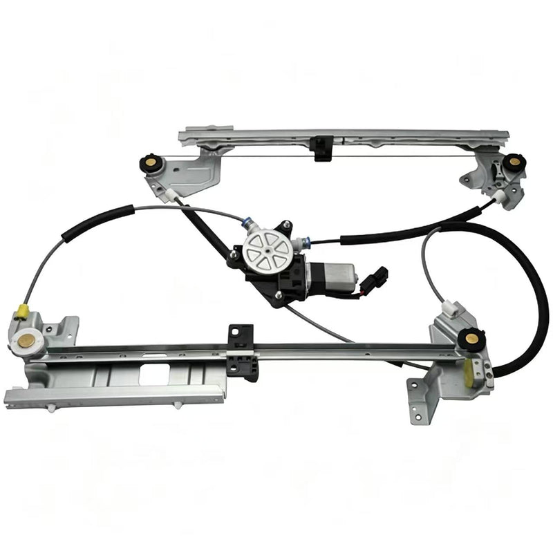 Window Regulator LH 12V for Mitsubishi Fuso — Ref. mk488225