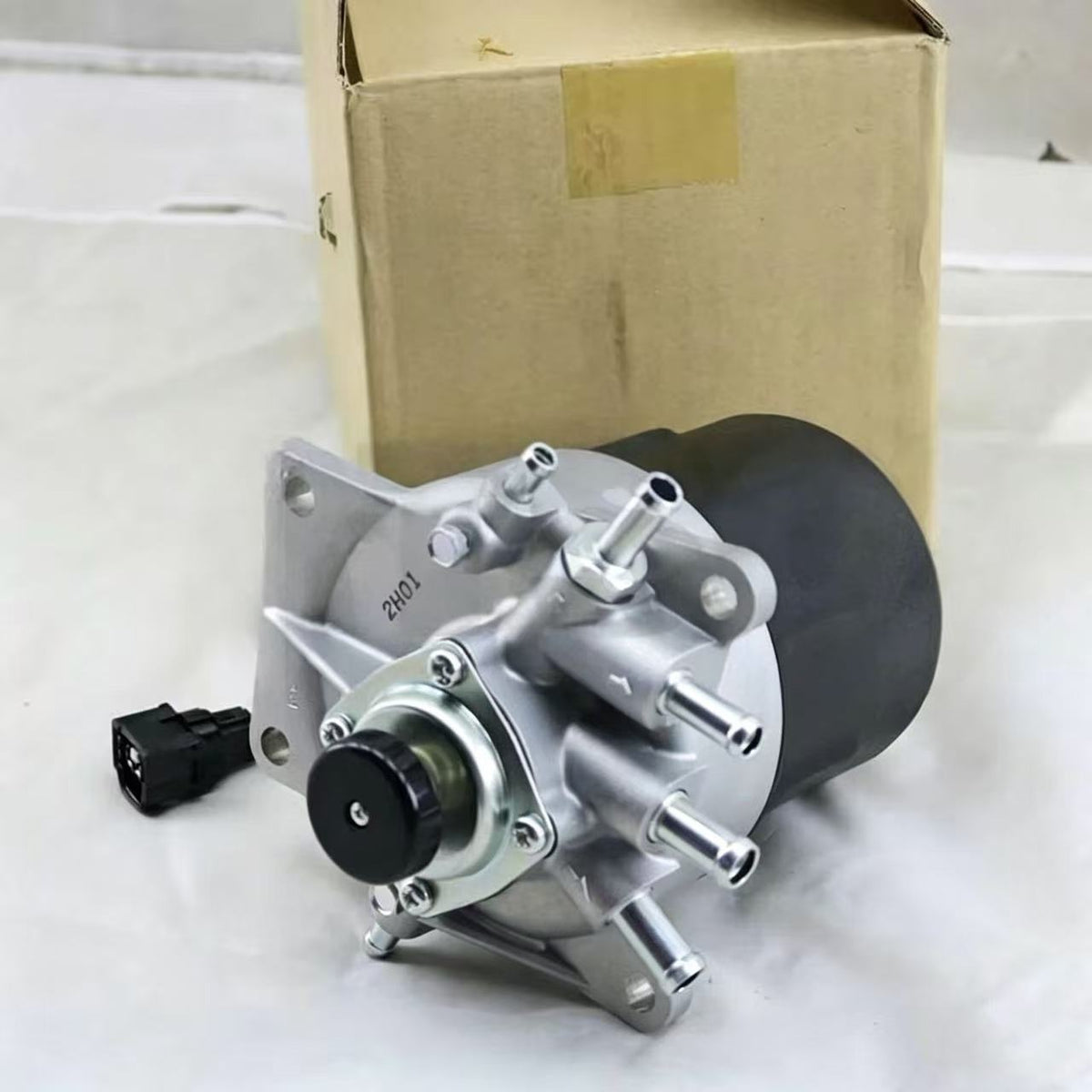 ME194923 Diesel Fuel Filter and Water Separator Assembly for FUSO CANTER 2006 FE84D FE85D Truck Spare Parts