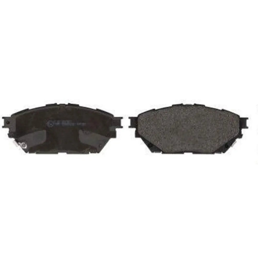 ML252414 Brake Pad Set for FUSO CANTER 2006 FE84D FE85D Truck Spare Parts