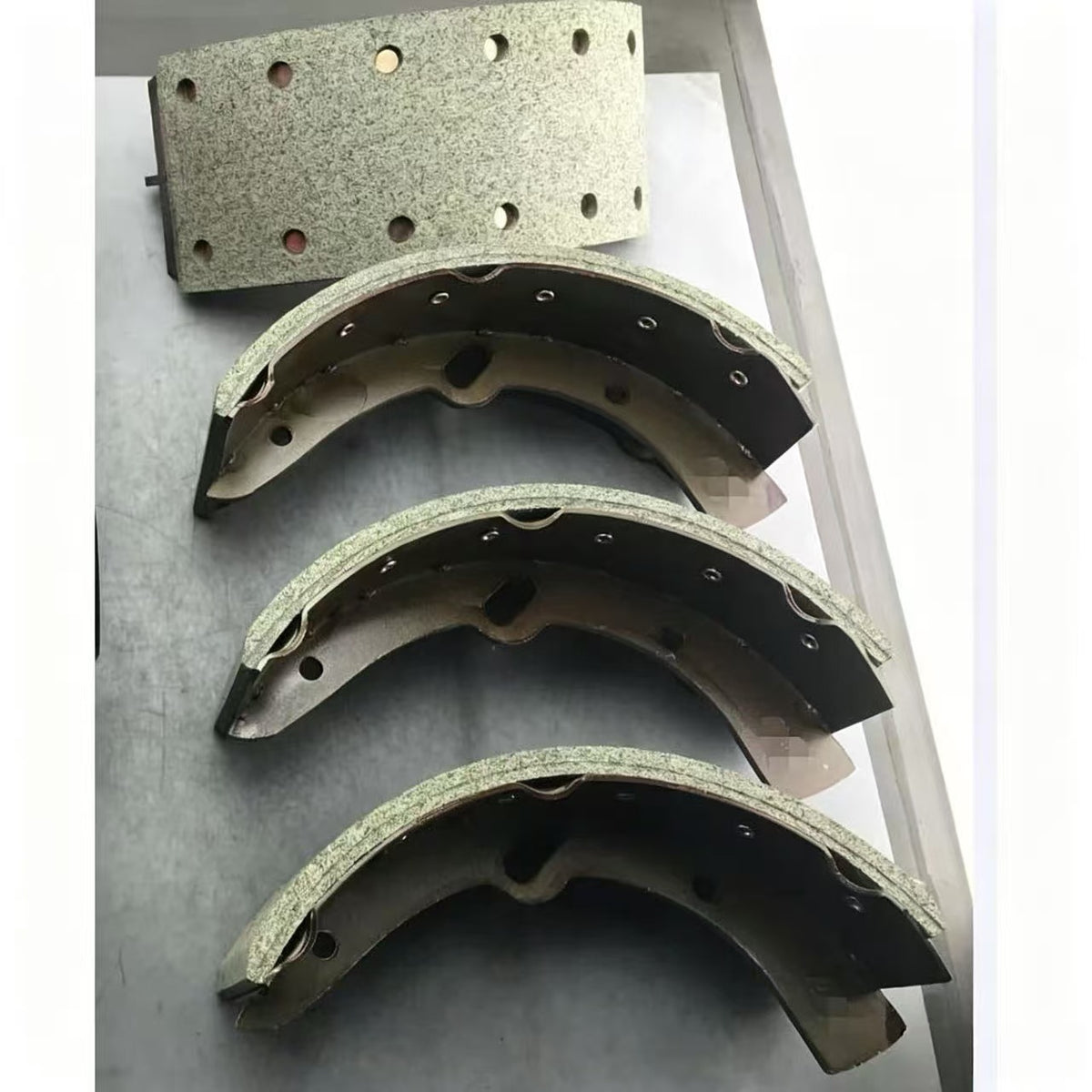 MX927089 Brake Shoe 160*119.5mm 4PCS for FUSO CANTER 2006 FE84D FE85D Truck Spare Parts