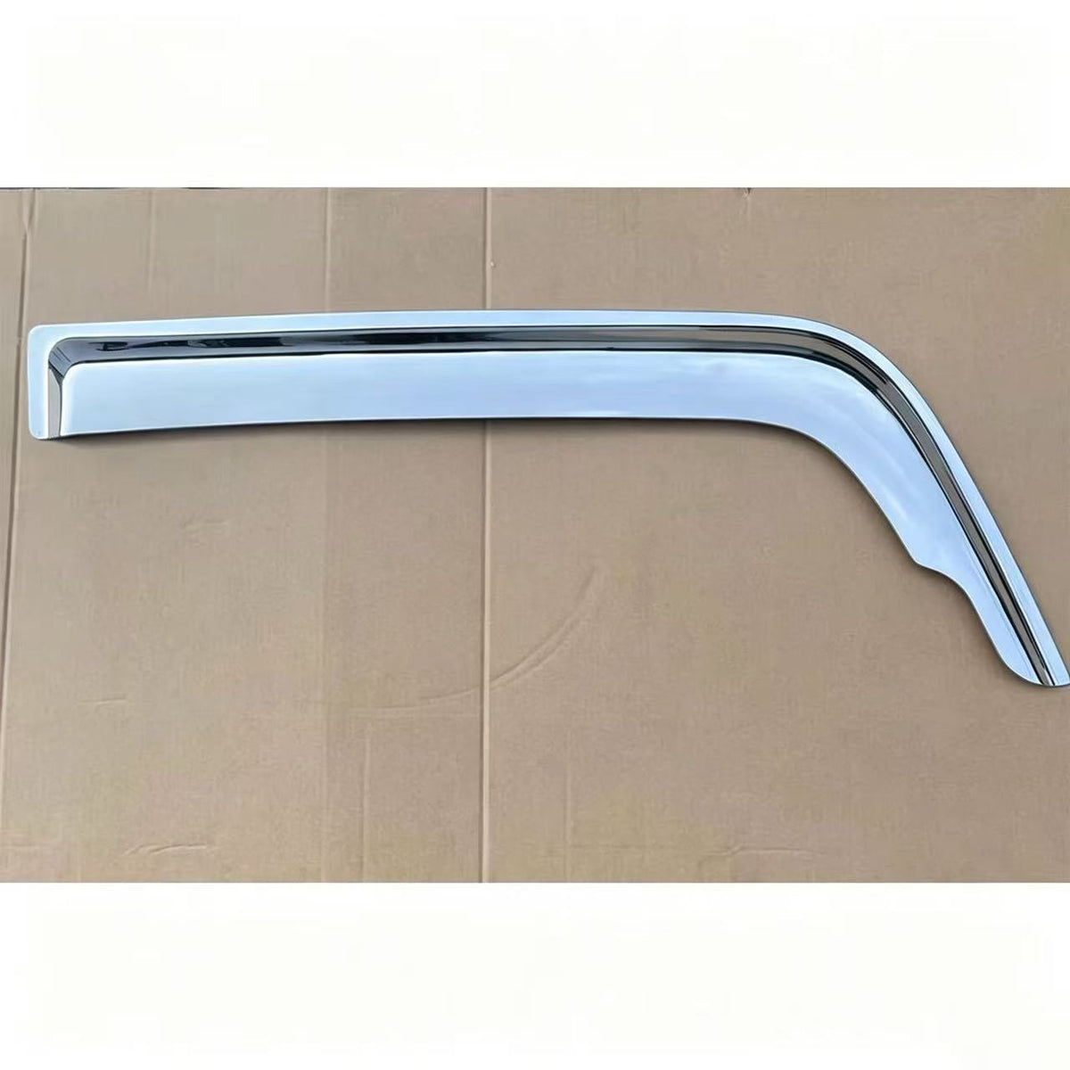 Chrome Sunvisor RH for FUSO CANTER 2006 FE84D FE85D Truck Spare Parts