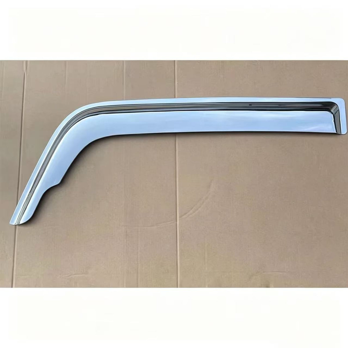 Chrome Sunvisor LH for FUSO CANTER 2006 FE84D FE85D Truck Spare Parts