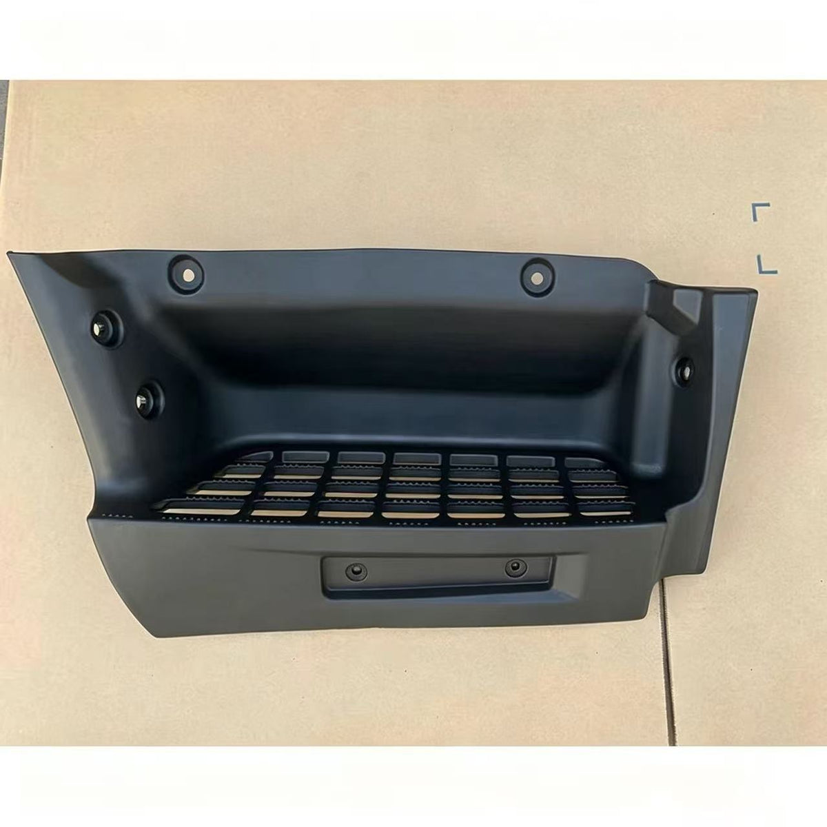 Step Panel RH Wide 53cm  for FUSO CANTER 2006 FE84D FE85D Wide Truck Spare Parts