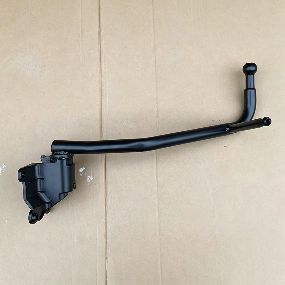 Paint Mirror Arm LH RHD (with Lower) for FUSO CANTER 2005 FE84D FE85D Truck Spare Parts