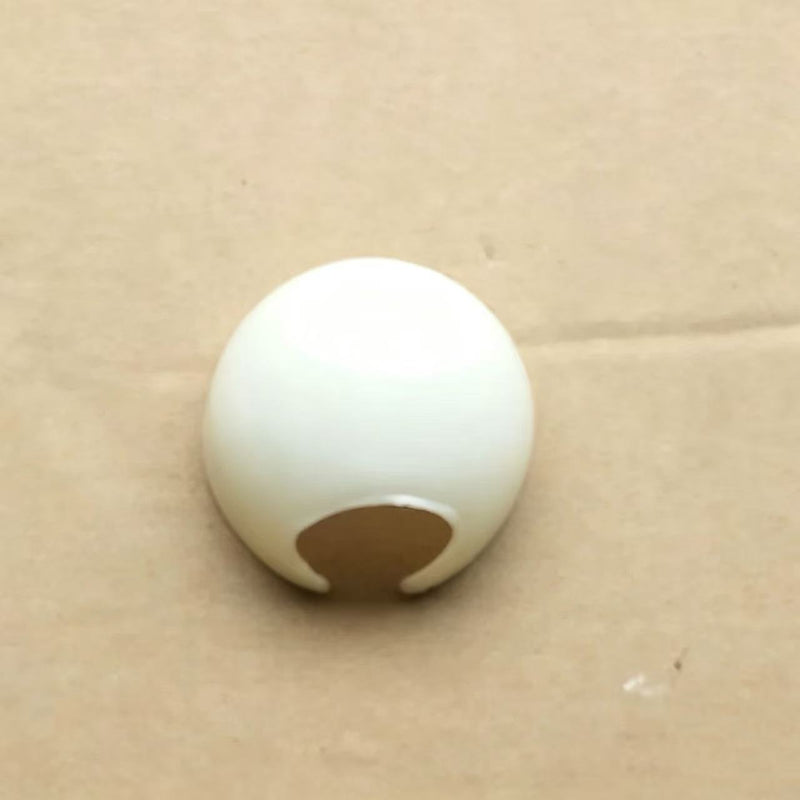 52 Mm White Endoscope Rod Ball for Fuso Canter 2006 FE84D FE85D Truck Plastic Spare Parts