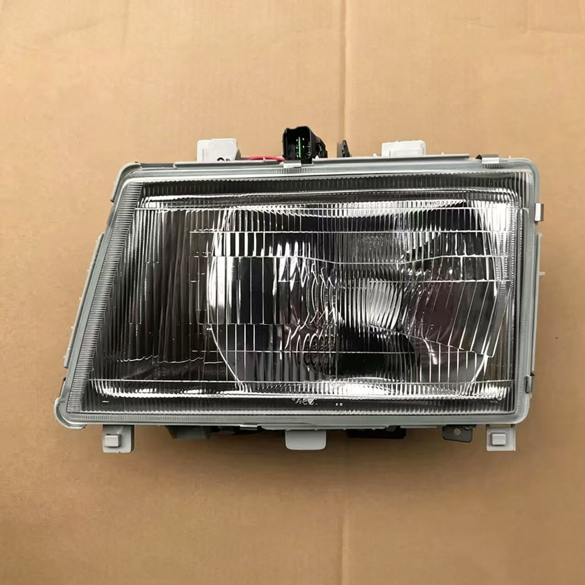 Head Lamp LHD LH Manual Glass (High) for FUSO CANTER 2006 FE84D FE85D Truck Spare Parts
