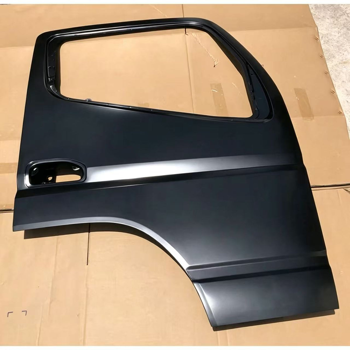 Door Shell (wide) RH for Fuso Canter 2006 FE84D FE85D