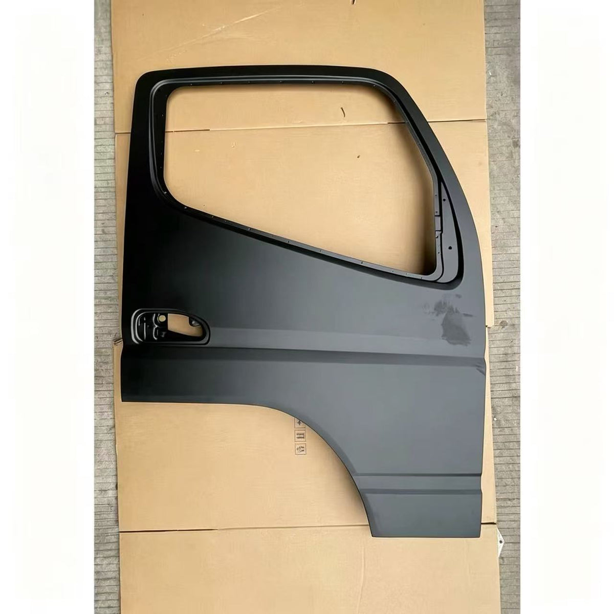 Door Shell (narrow) RH for Fuso Canter 2006 FE84D FE85D