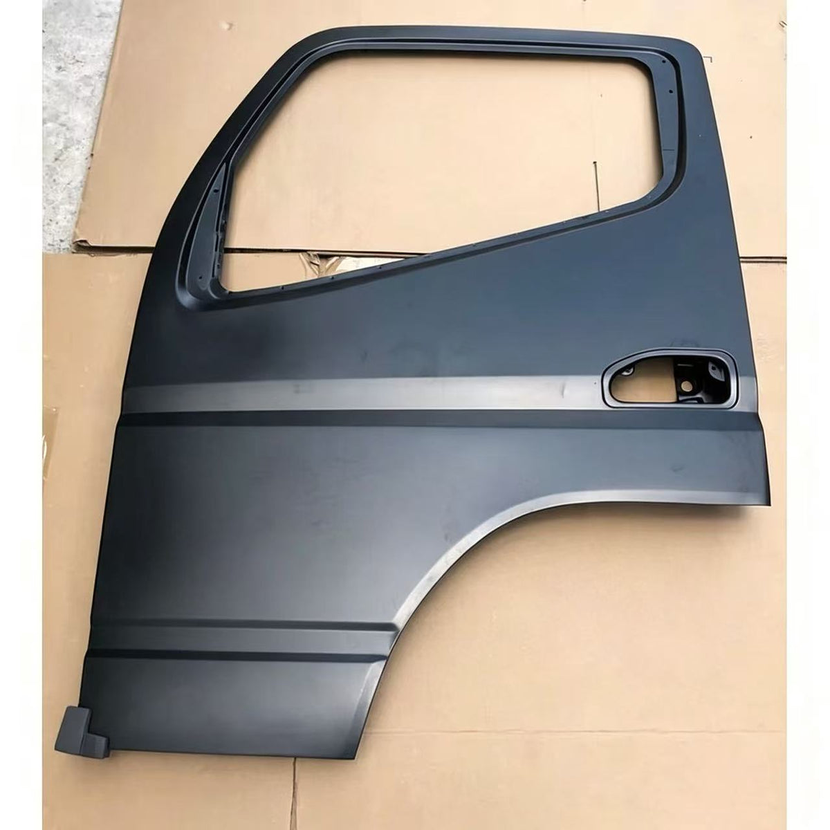 Door Shell (wide) LH for Fuso Canter 2006 FE84D FE85D
