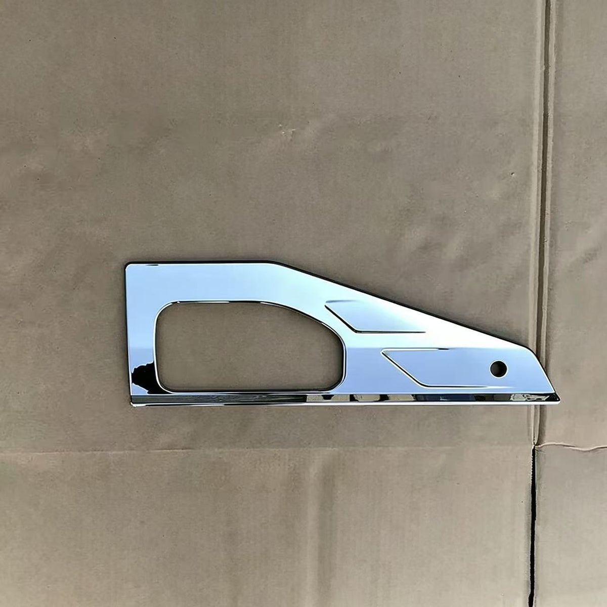 Chrome Door Outside Handel Cover RH for Fuso Canter 2006 FE84D FE85D