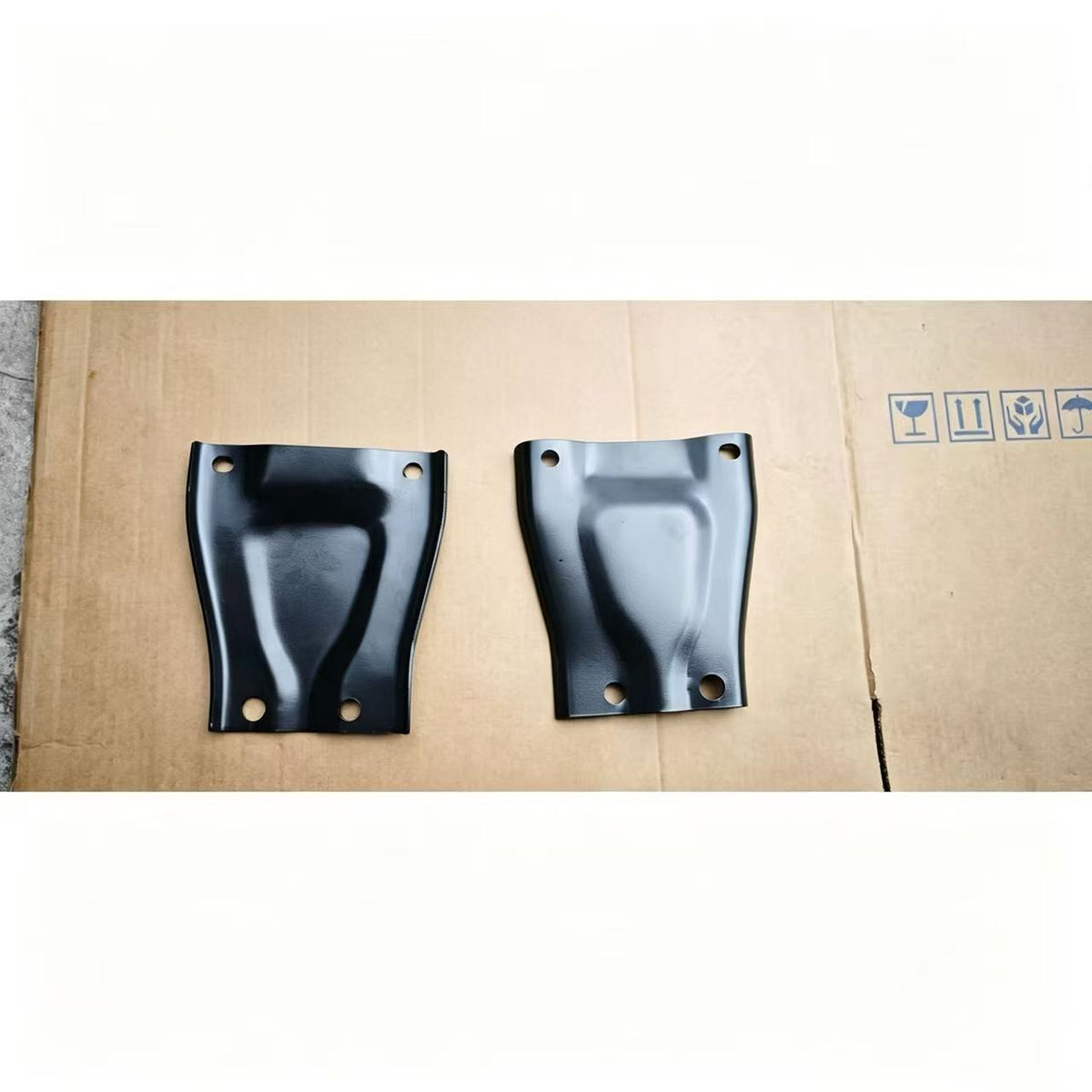 Bumper Supporter (wide) LH for Fuso Canter 2006 FE84D FE85D