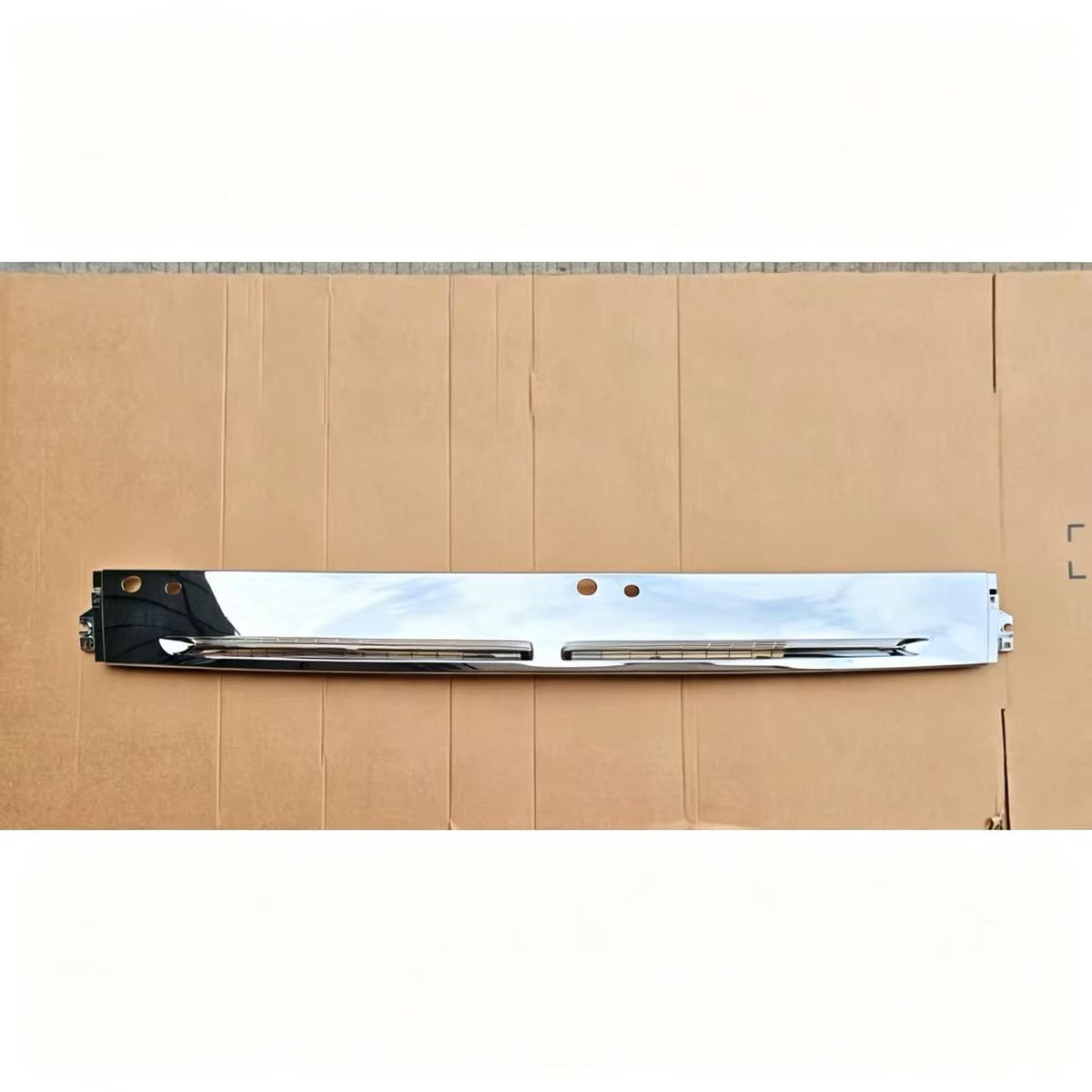 Chrome Wiper Panel Wide RHD 161CM for Fuso Canter 2006 FE84D FE85D