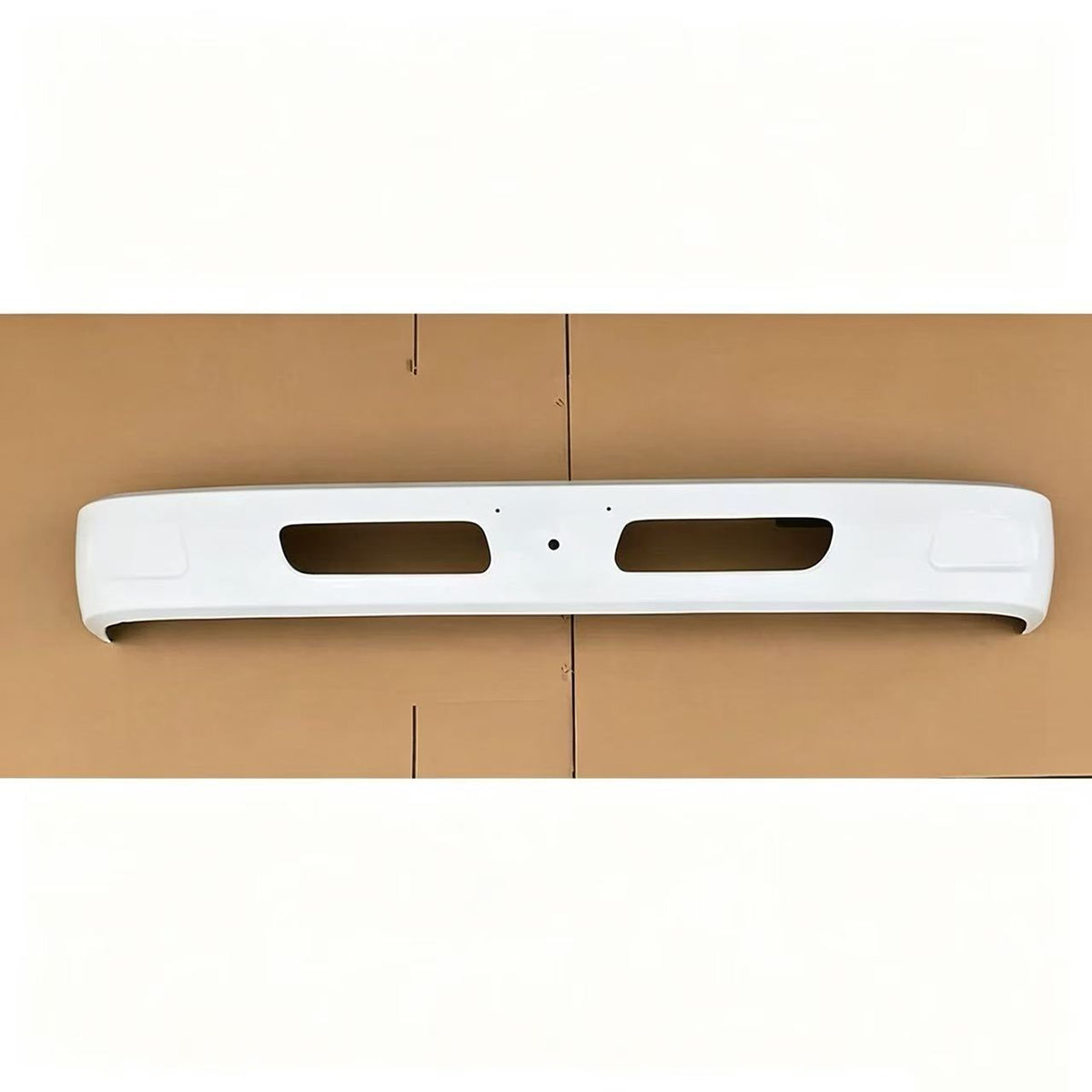 Bumper Narrow Without Fog Lamp Holes 165cm for FUSO CANTER 2006 FE84D FE85D Truck Spare Parts