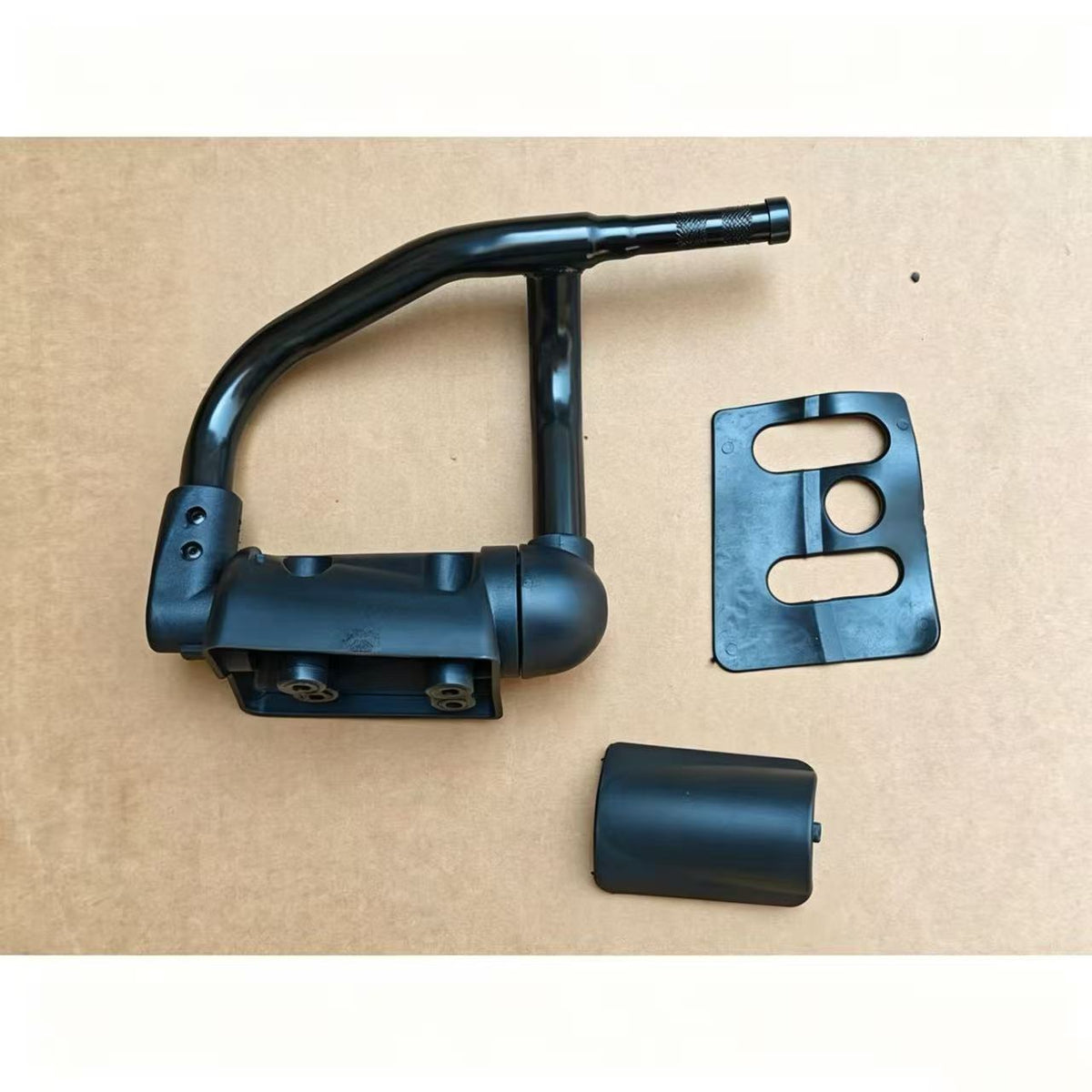 Mirror Rod Narrow Body Left 26CM for FUSO CANTER 2005 FE84D FE85D Truck Spare Parts