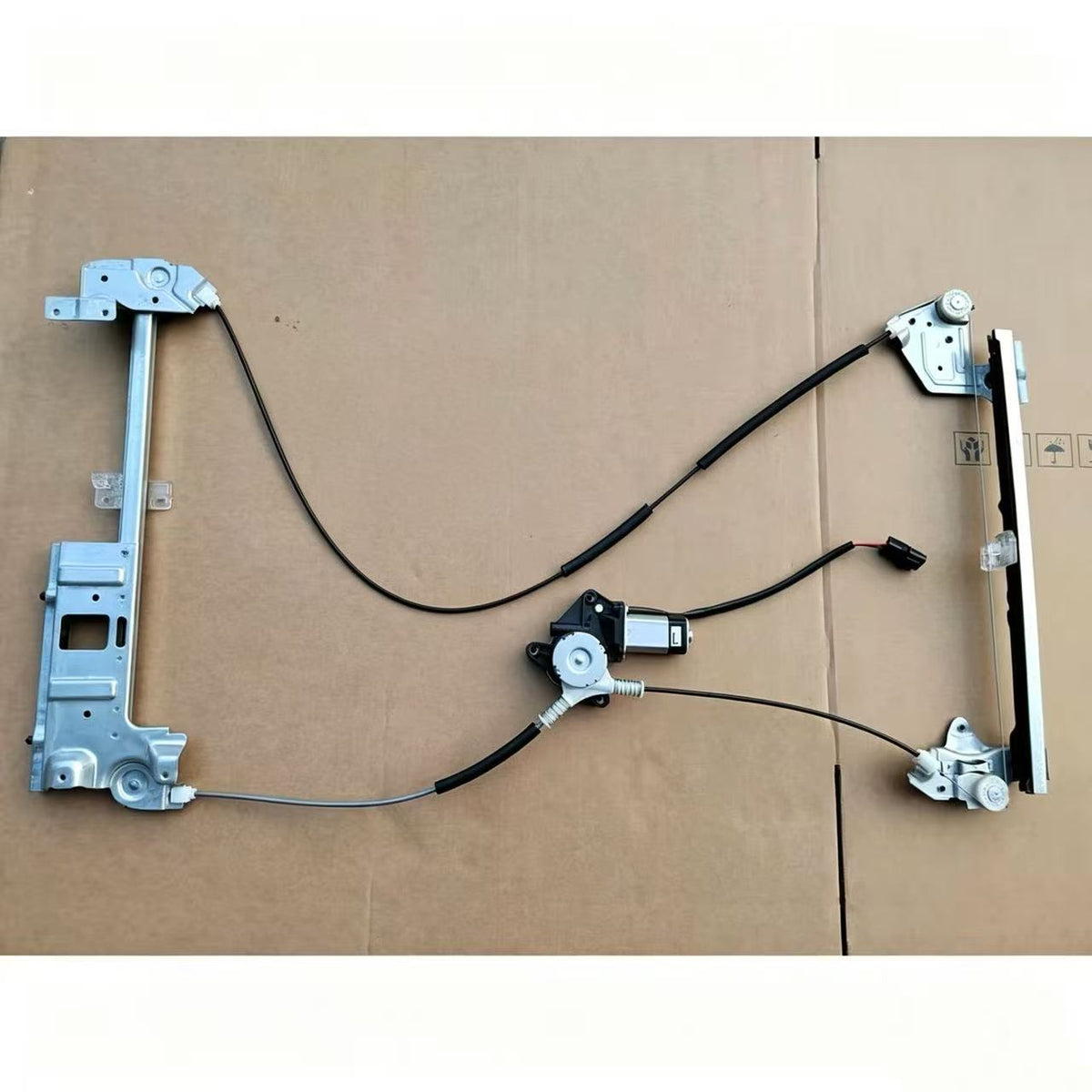 MK581272 Window Regulator AUTO LH for FUSO CANTER 2006 FE84D FE85D Truck Spare Parts