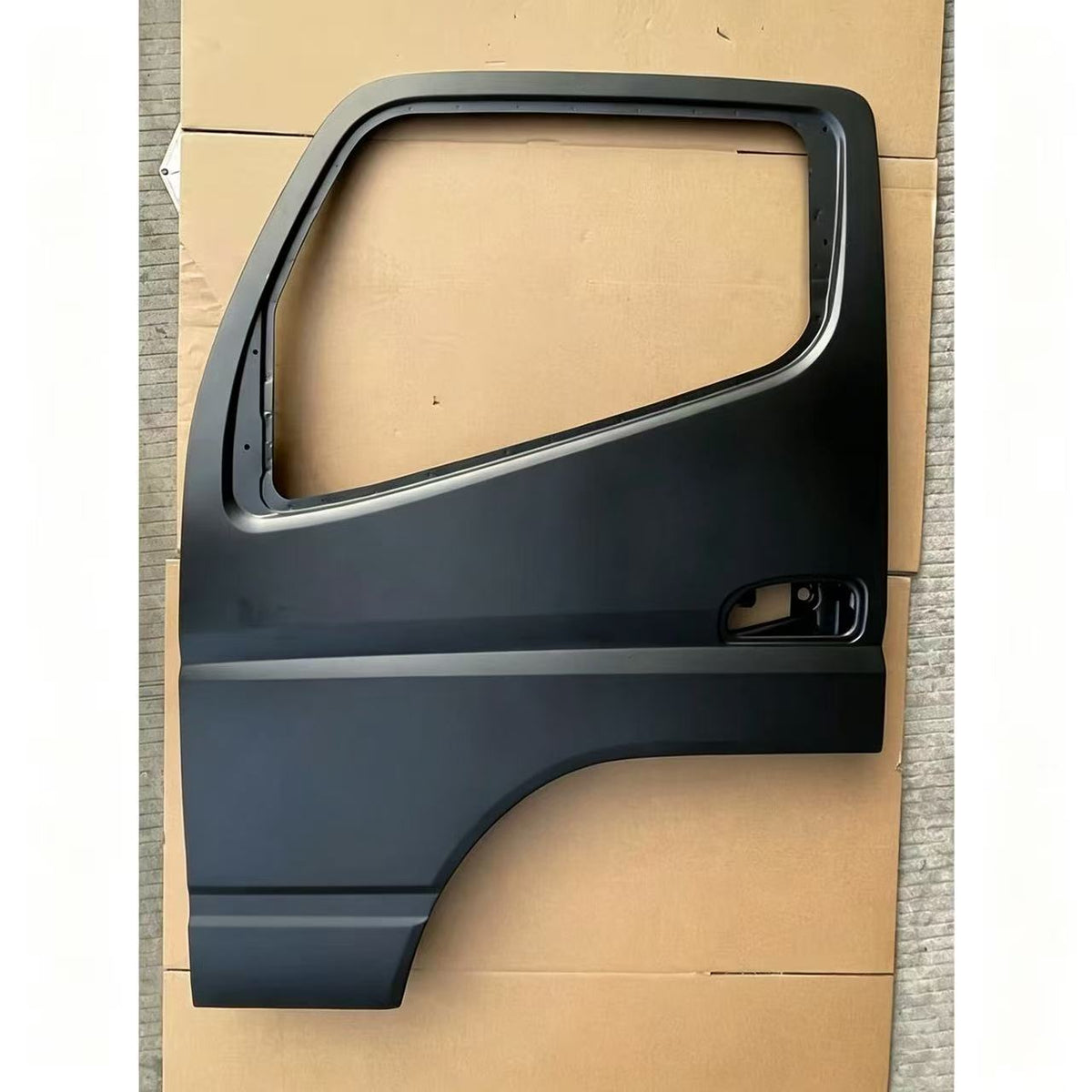 Door Shell (Narrow) LH for FUSO CANTER 2006 FE84D FE85D Truck Spare Parts