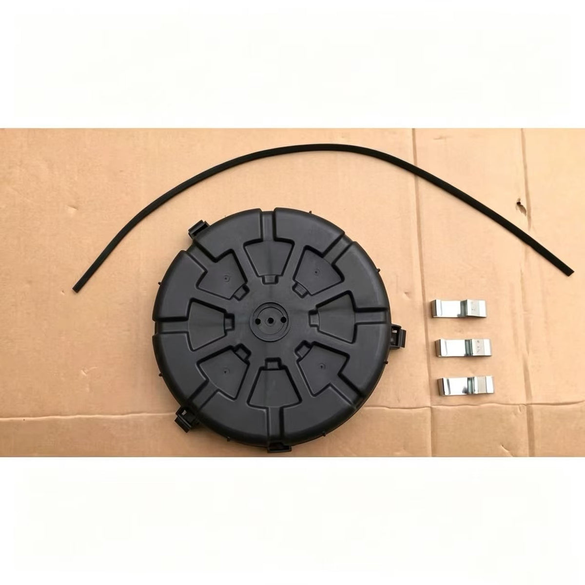 ME017244 me017248 Air tank Cover for FUSO CANTER 2006 FE84D FE85D Truck Spare Parts