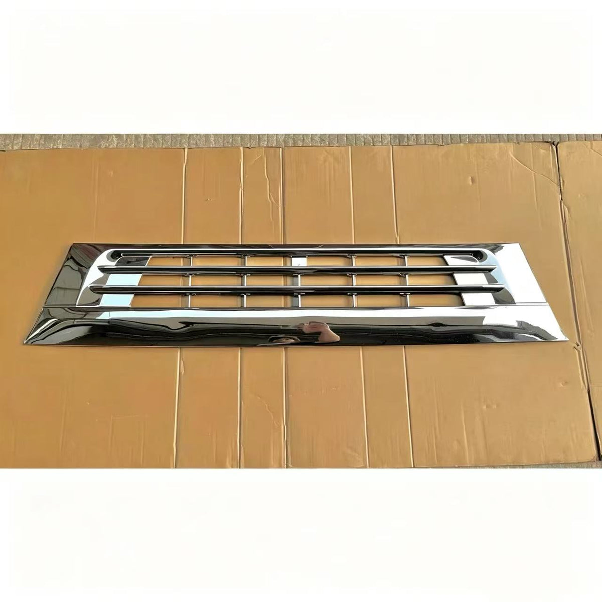 Chrome Grille Wide for FUSO CANTER 2006 FE84D FE85D Truck Spare Parts