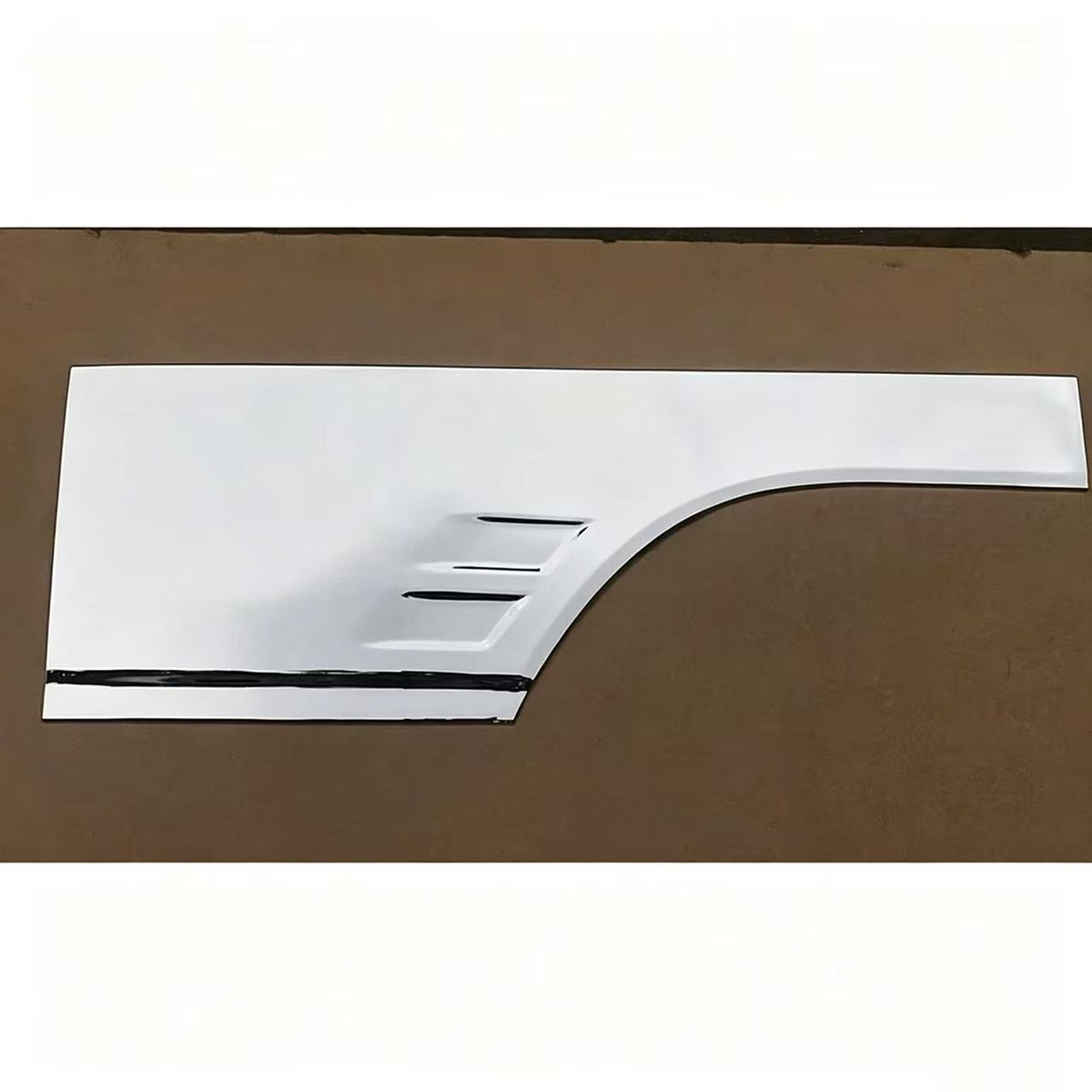 Door Upper Garnish (W) for FUSO CANTER 2006 FE84D FE85D Truck Spare Parts