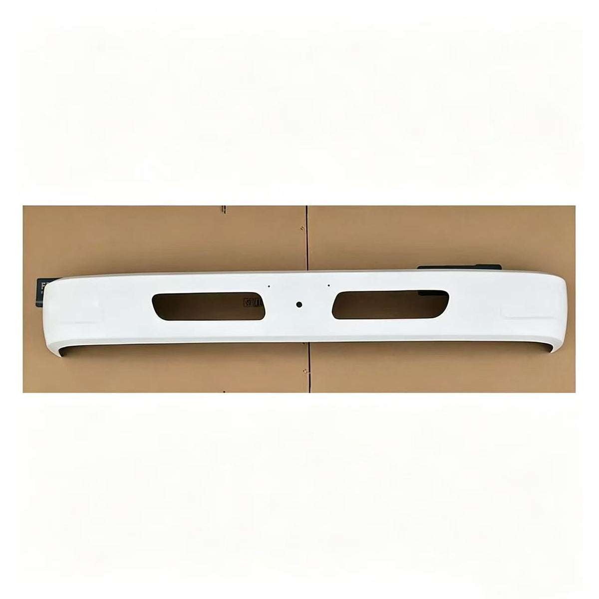 Painting Bumper for FUSO CANTER 2006 FE84D FE85D Truck Spare Parts