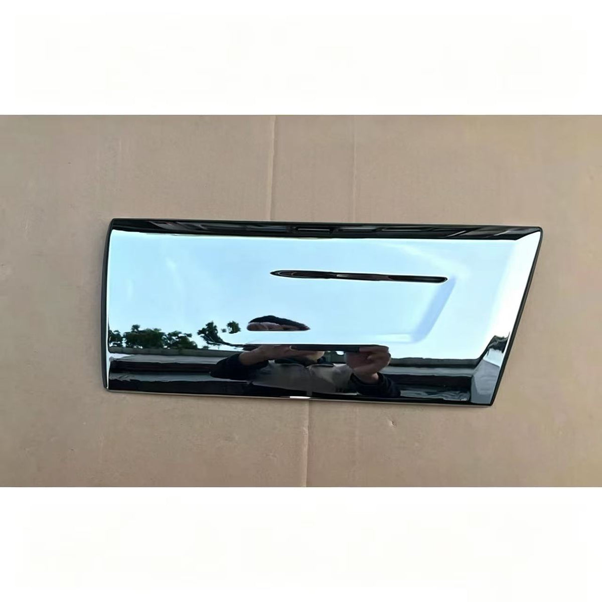Door Lower Trim Left (N) for FUSO CANTER 2006 FE84D FE85D Truck Spare Parts