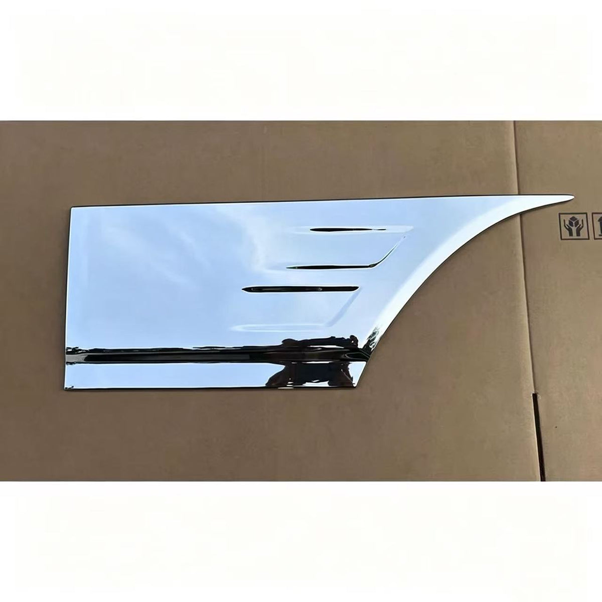 Door Trim Left (N) for FUSO CANTER 2006 FE84D FE85D Truck Spare Parts