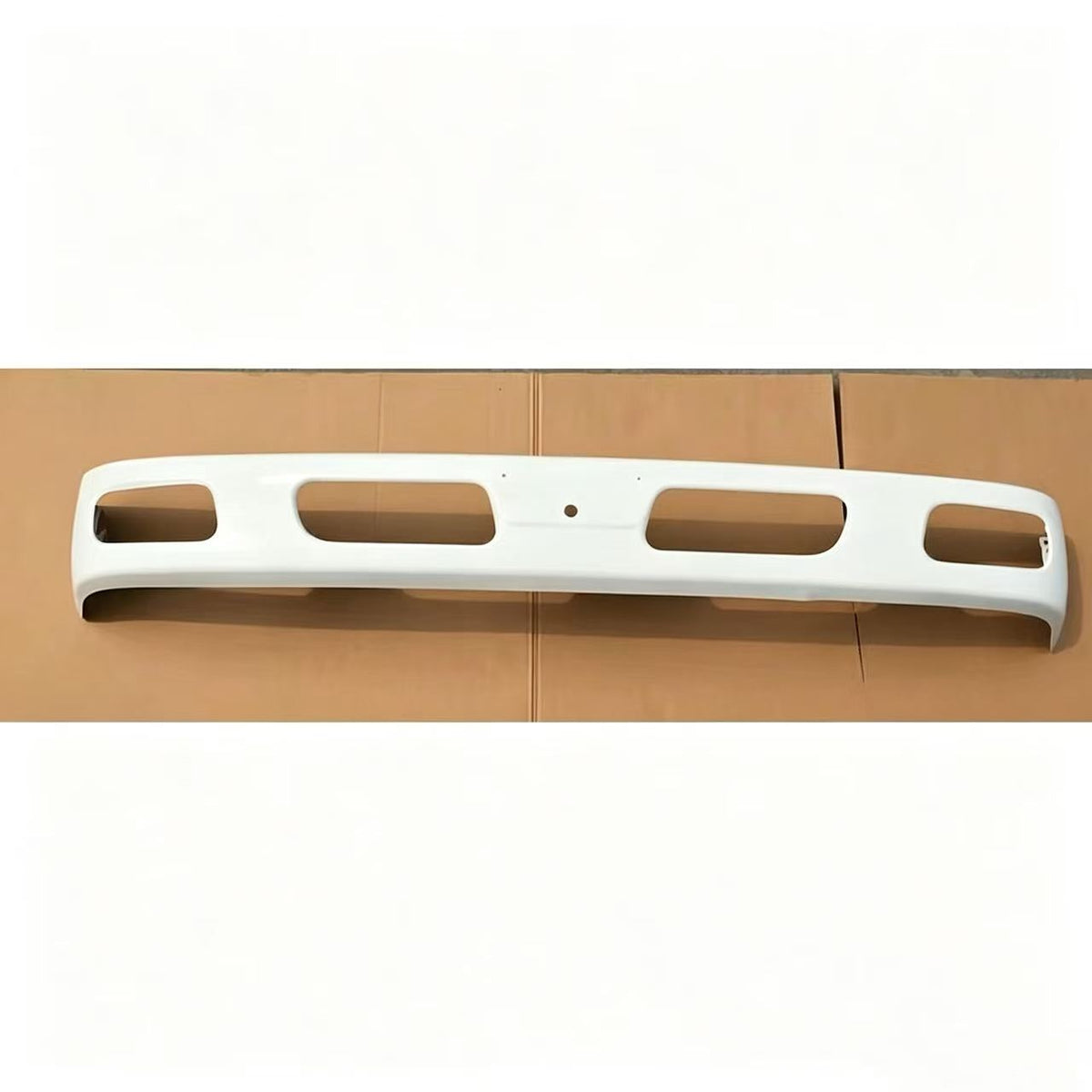 Front  Bumper 165cm for FUSO CANTER 2006 FE84D FE85D 165cm Narrow Truck Spare Parts