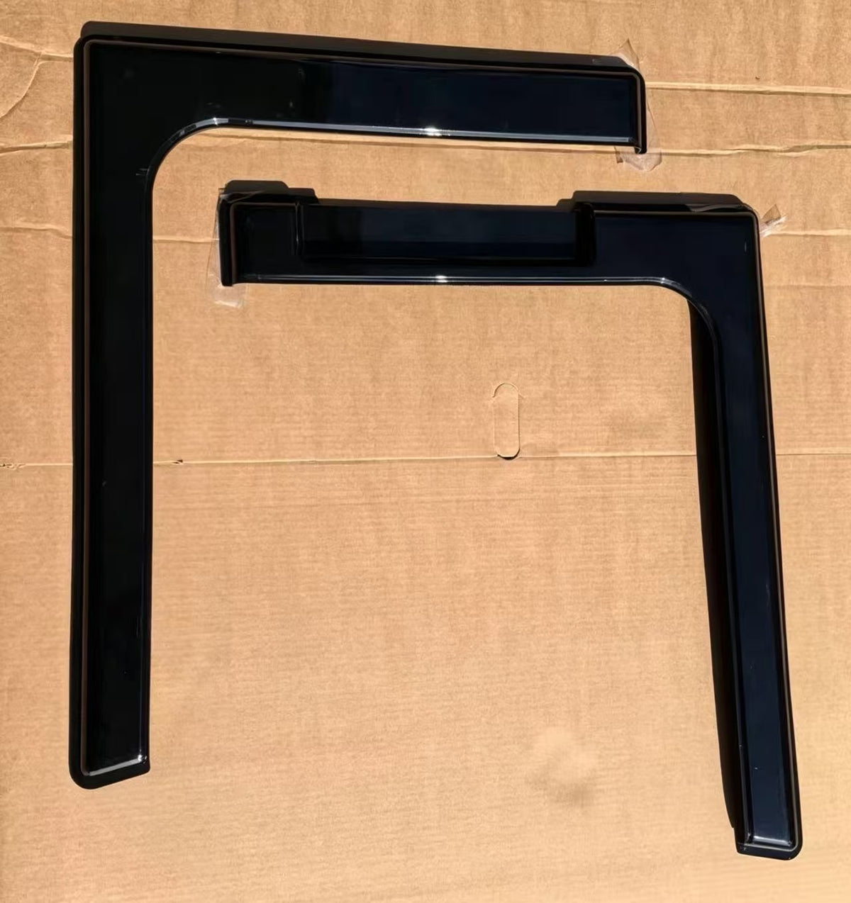 Window Visor for IVECO EUROTECH/TECTOR Truck   INE0000473
