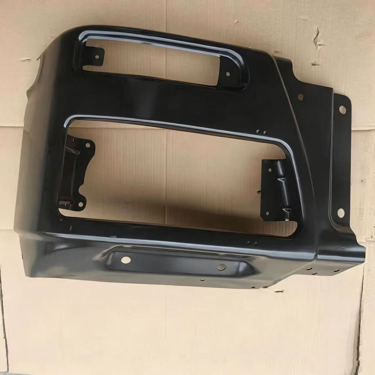 504221321 504091076 504221320 504091075 Bumper Corner for IVECO STRALIS AS 2007 Truck Spare Parts