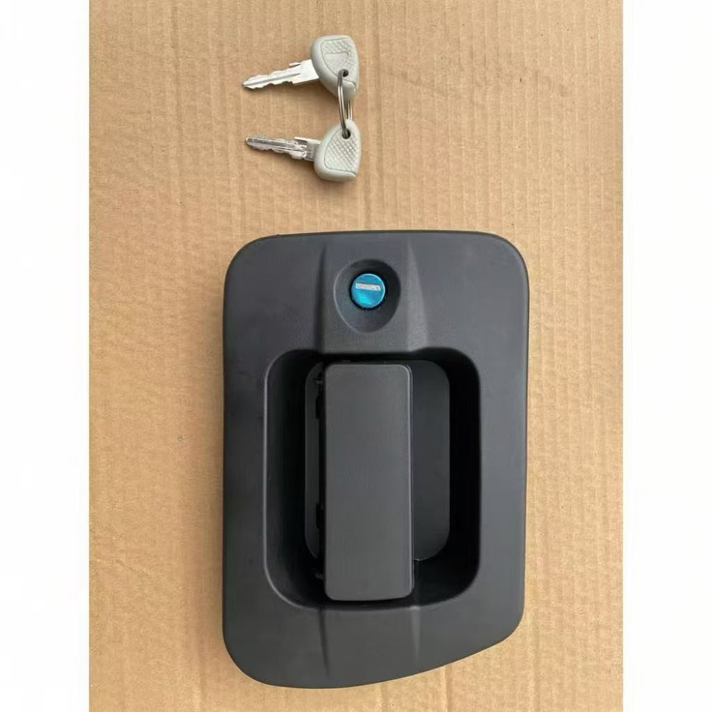 DOOR HANDLE KIT WITH KEY Truck Parts for Iveco Truck Part European Truck Parts 504052936 504343231