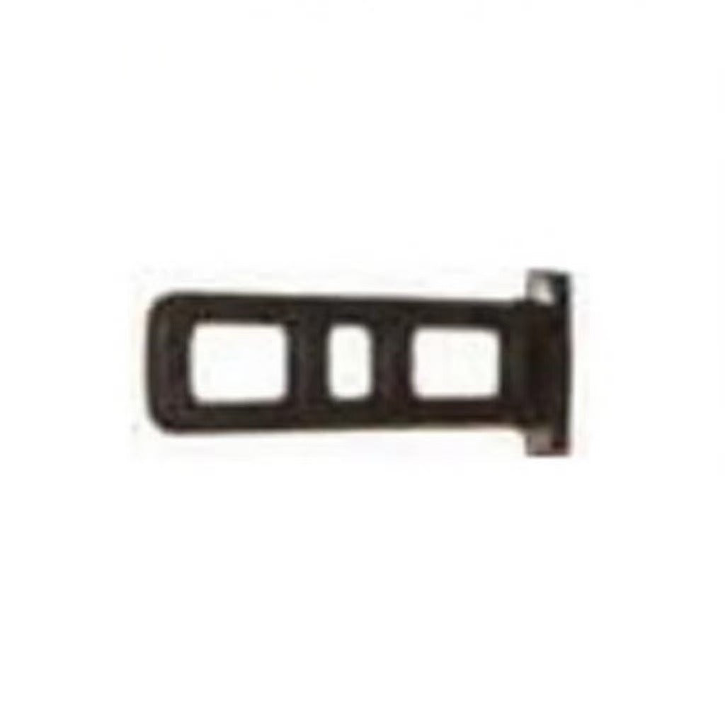 1383858 1377600 MUDGUARD REAR RUBBER  for Scania 4 Series Truck Parts European Truck Body Parts