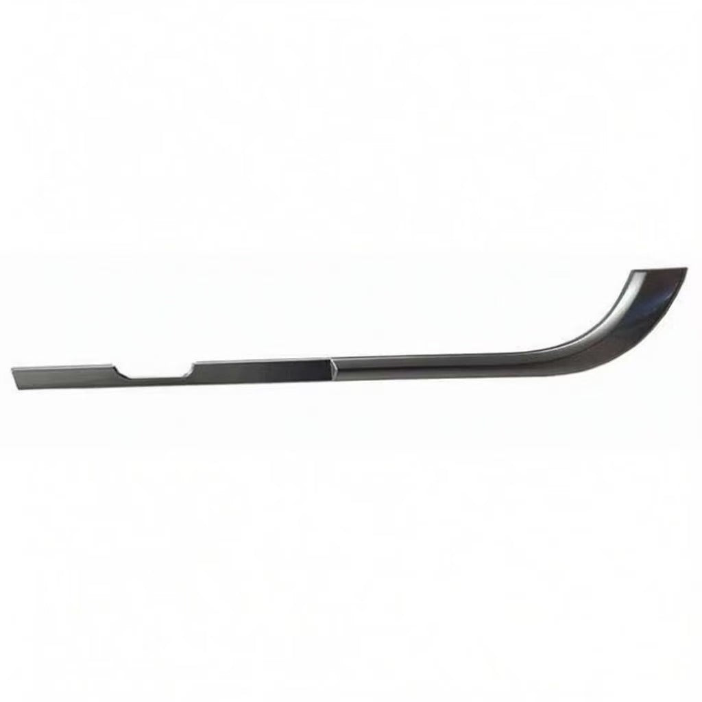 2132518 2137566 2132519 2137567 FRONT SPOILER CHROMED for DAF XF 106 Truck Spare Parts