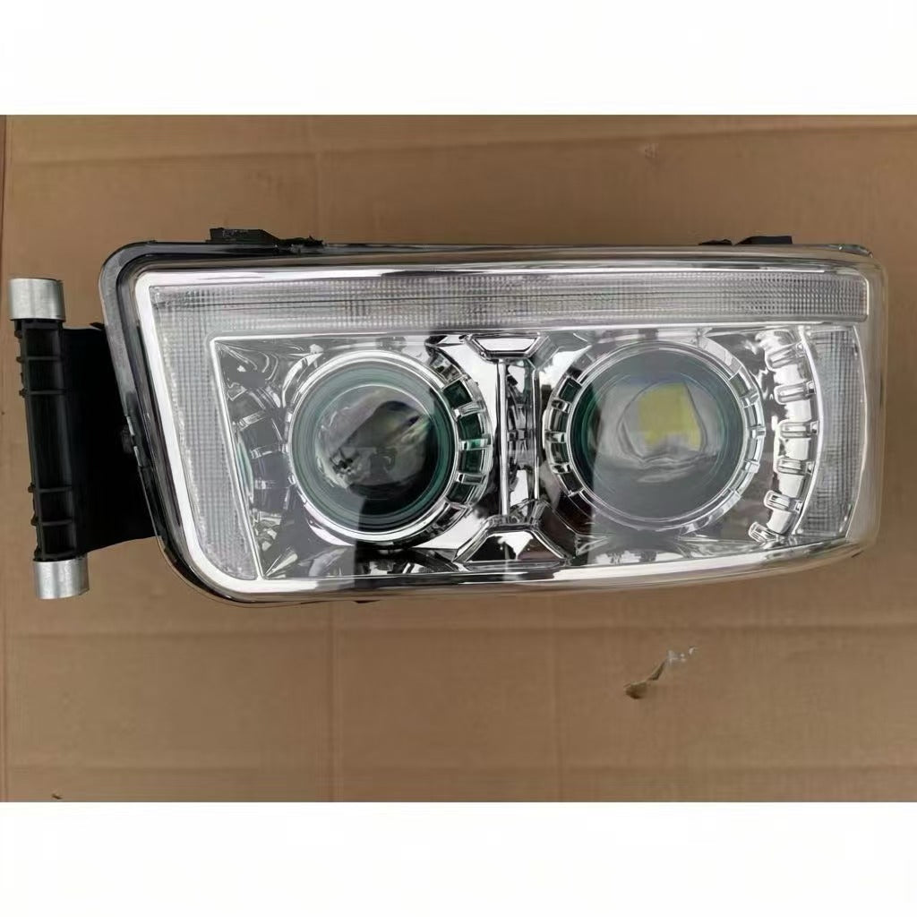 81251016456 81251016457 LED Auto HeadLamp for MAN TGA TGX TGS TRUCK Spare Parts