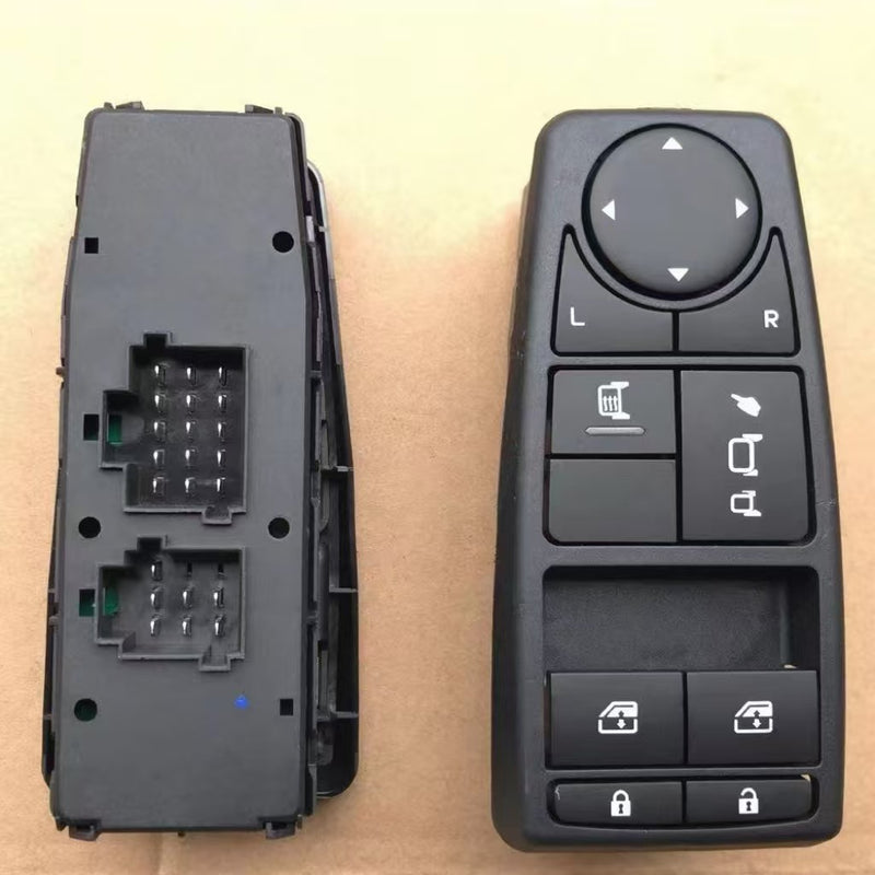 Window Switch for MAN TGA TGX TGS — Ref. 81258067093