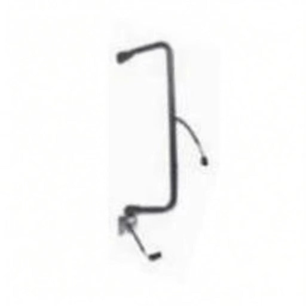 81637316557 81637316556 MIRROR ARM WITH WIRE and BASE for MAN TGA TGM TGL TRUCK Spare Parts