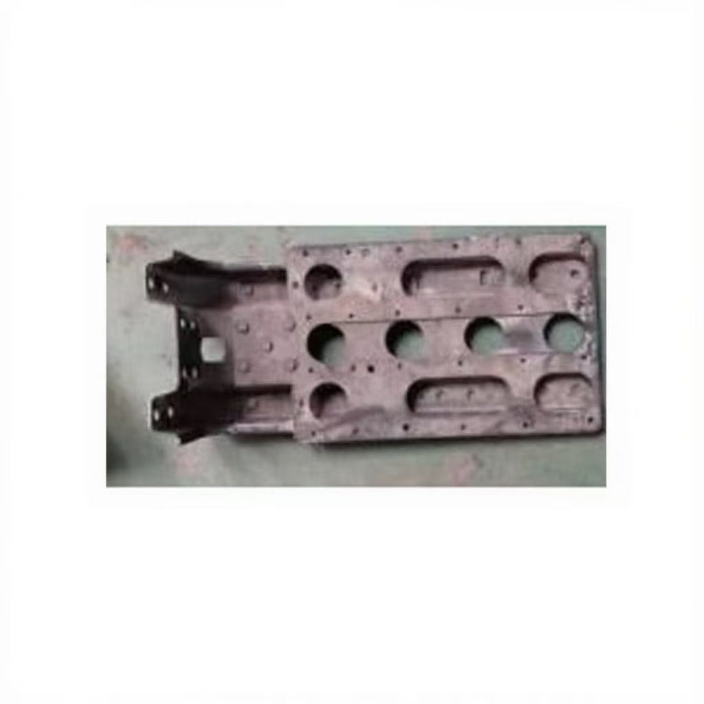 816124354472 MUDGUARD FLAP BRACKET for MAN TGA TRUCK Spare Parts