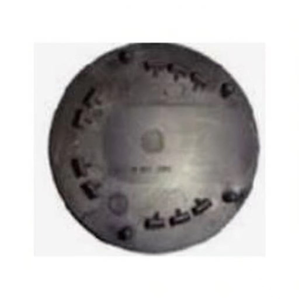 Mudguard Cover for MAN TGA — Ref. 81664400187