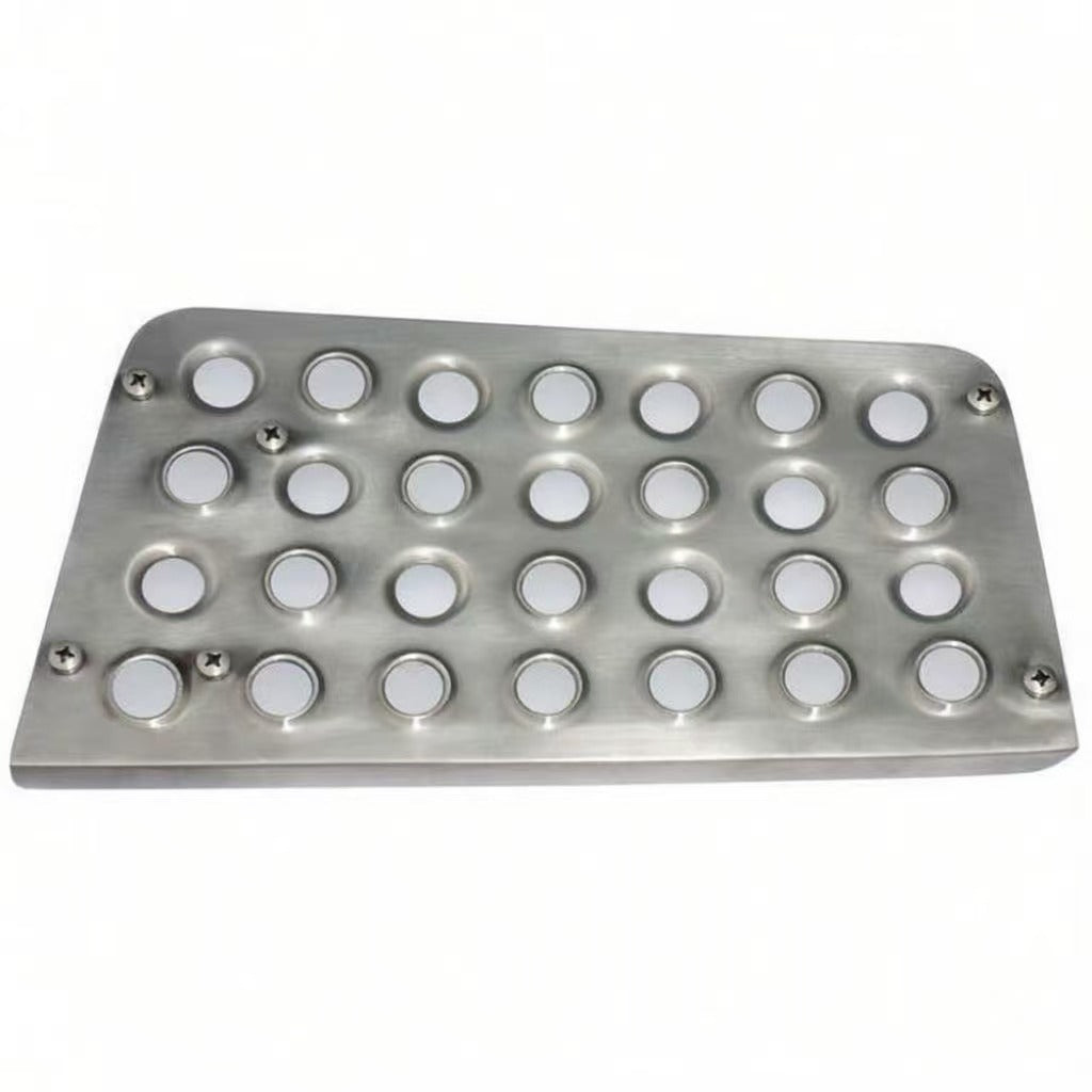 85615105027 Step Grille for Man F2000 Truck Parts