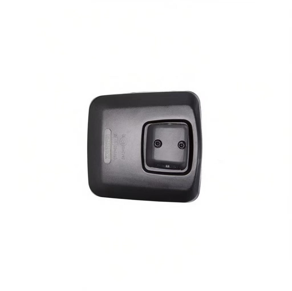81637306508 Wide-angle Mirror for MAN L2000 Truck Spare Body Parts INM1185