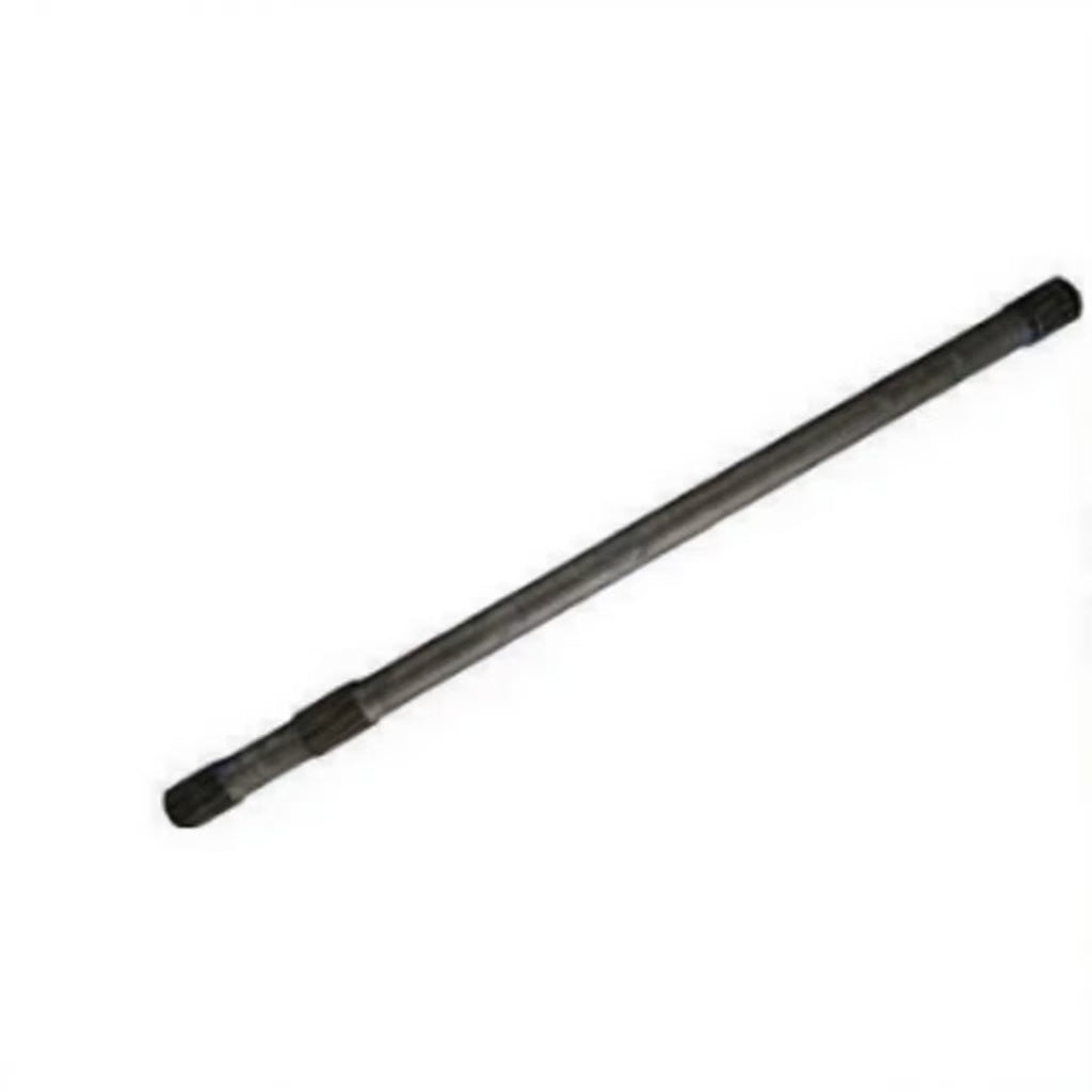 8135502-0166 Axle Drive Axle for MAN Truck Spare Parts