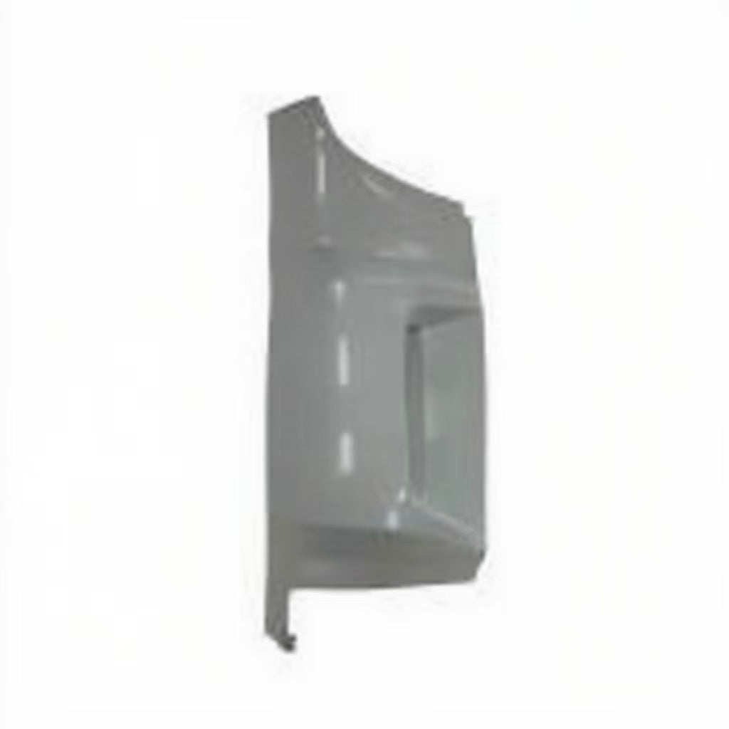 Chrome Corner Panel RH for Hyundai HD120 NEW Truck Spare Parts